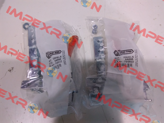 P/N: AA595, Type: 230/ЕLS Speedy Block