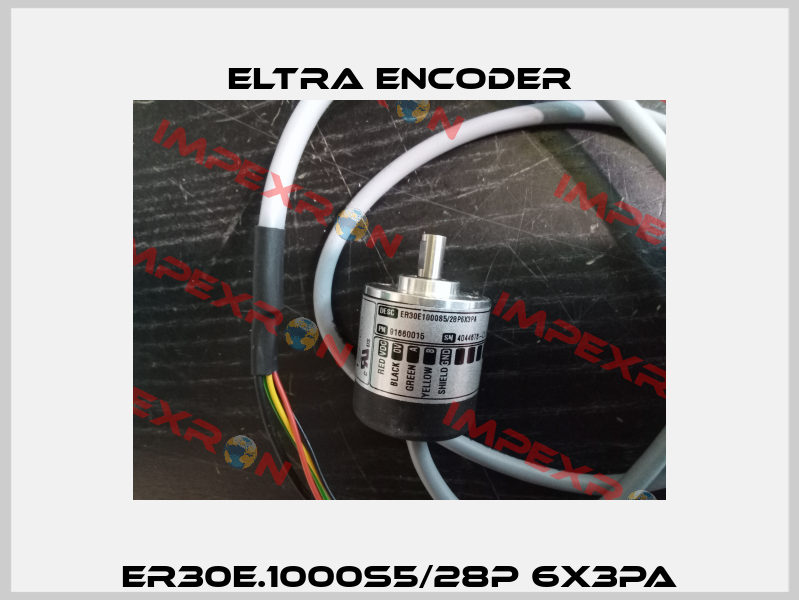 ER30E.1000S5/28P 6X3PA Eltra Encoder