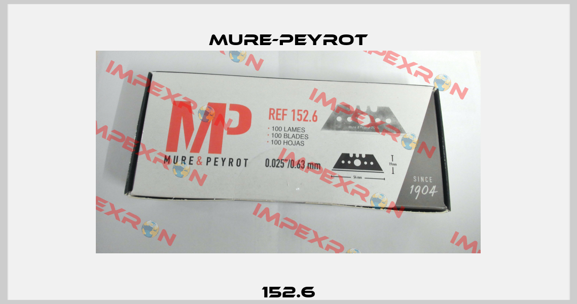 152.6 Mure-Peyrot