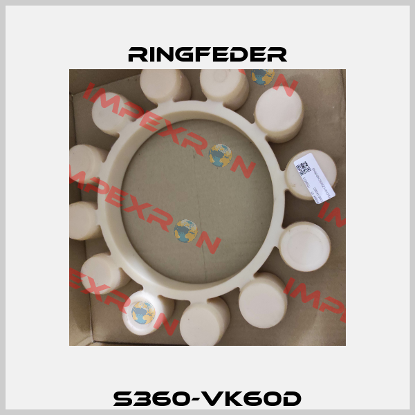 S360-VK60D Ringfeder