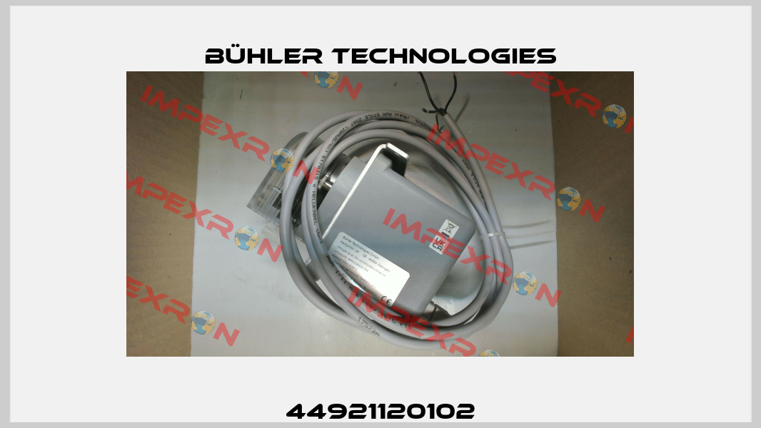 44921120102 Bühler Technologies