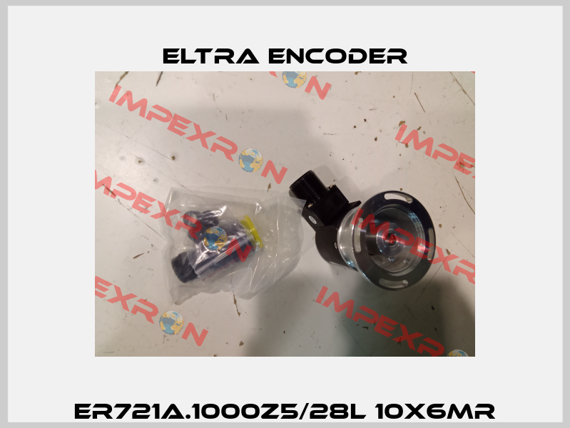 ER721A.1000Z5/28L 10X6MR Eltra Encoder