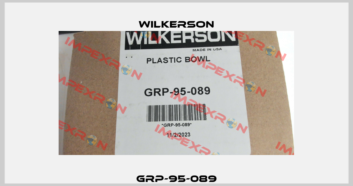 GRP-95-089 Wilkerson