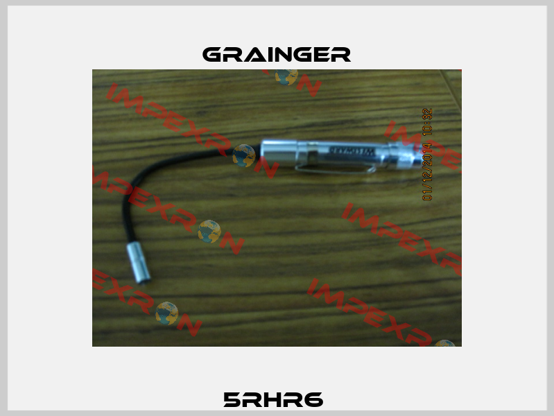 5RHR6  Grainger