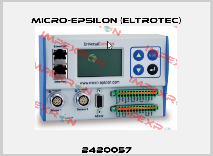 2420057 Micro-Epsilon (Eltrotec)