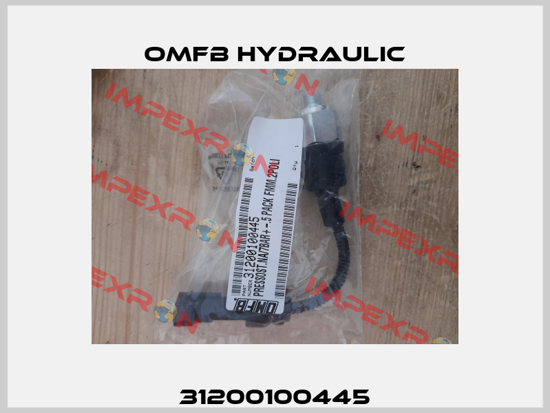 31200100445 OMFB Hydraulic