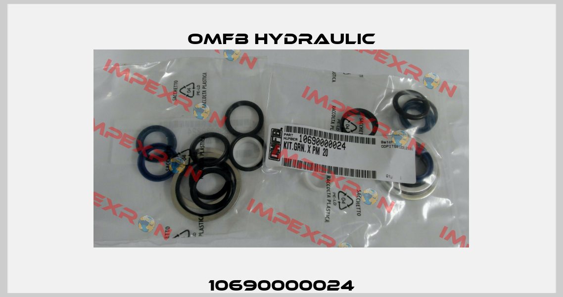 10690000024 OMFB Hydraulic