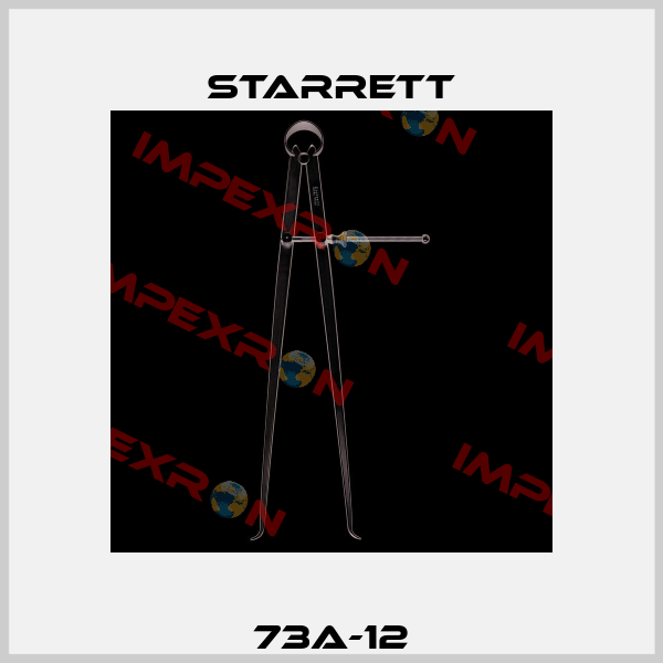 73A-12 Starrett
