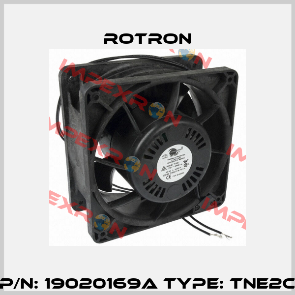 P/N: 19020169A Type: TNE2C Rotron
