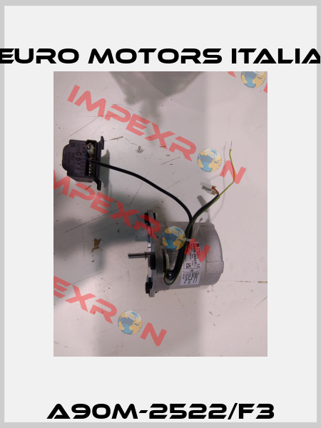 A90M-2522/F3 Euro Motors Italia