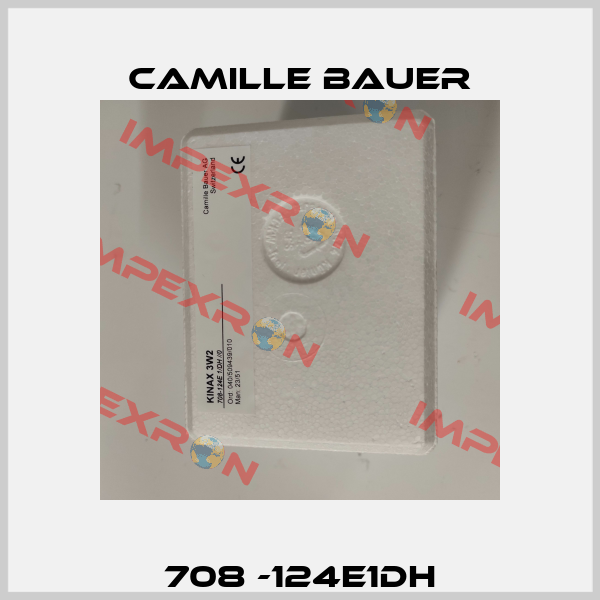 708 -124E1DH Camille Bauer