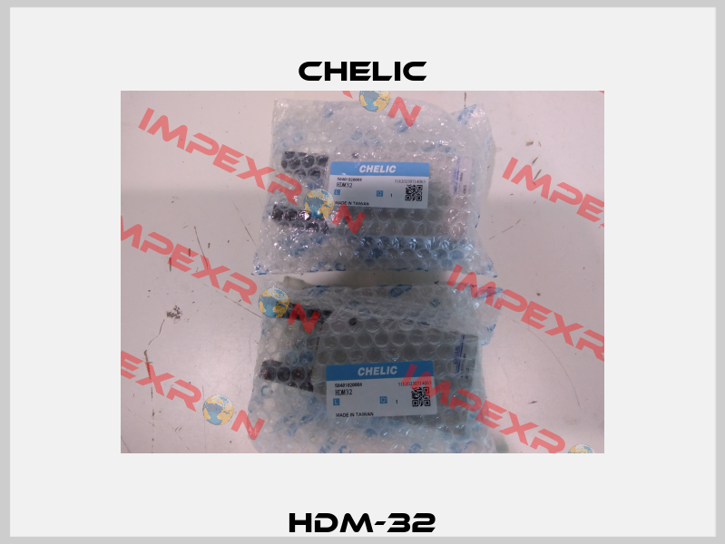 HDM-32 Chelic