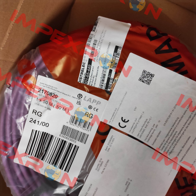 UNITRONIC BUS PB 1X2X0.64 /50m Lapp Kabel
