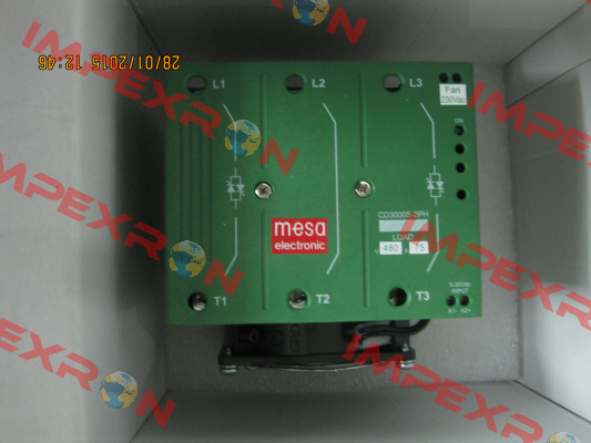 CD3000S-2PH-15A-480V-SSR  CD AUTOMATION