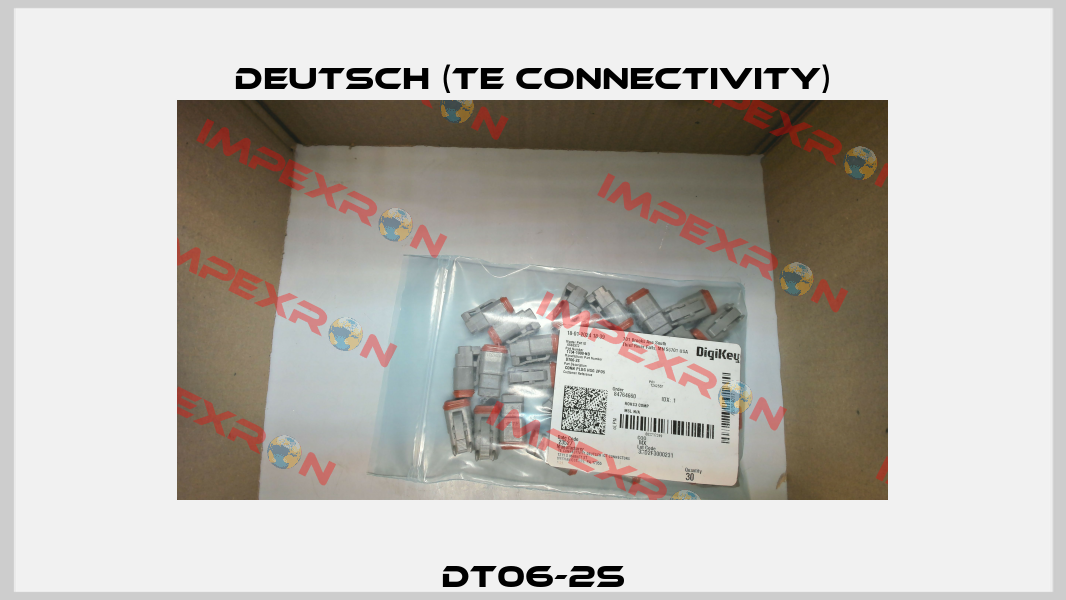 DT06-2S Deutsch (TE Connectivity)
