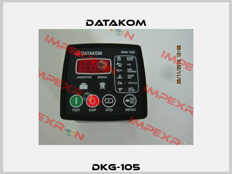 DKG-105 DATAKOM