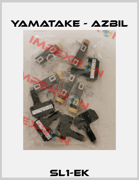 SL1-EK Yamatake - Azbil