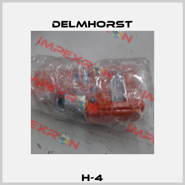 H-4 Delmhorst