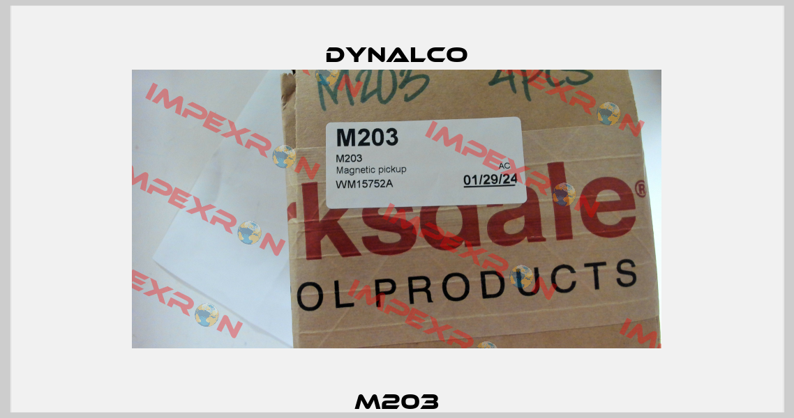 M203 Dynalco
