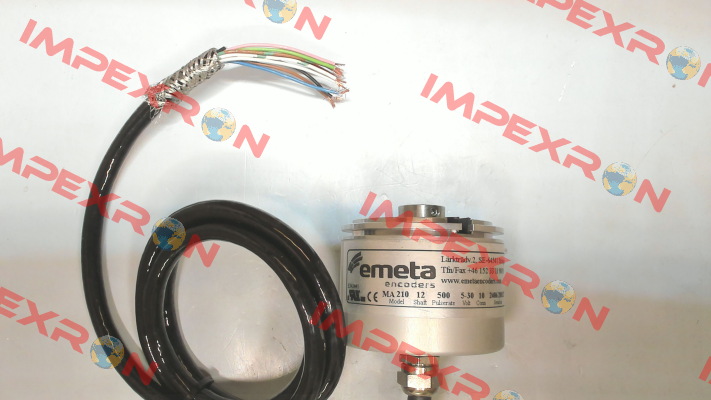 MA210-12-0500-10 Emeta