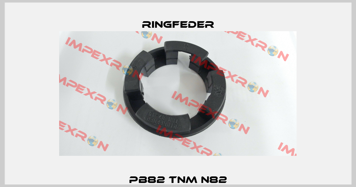 Pb82 TNM N82 Ringfeder