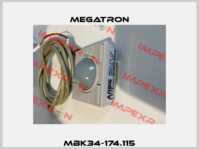 MBK34-174.115 Megatron