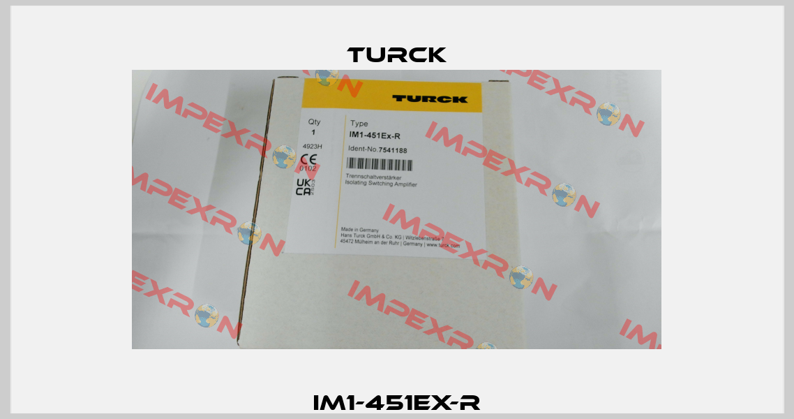 IM1-451EX-R Turck
