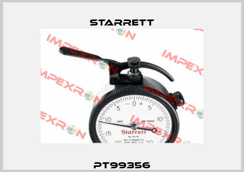 PT99356 Starrett