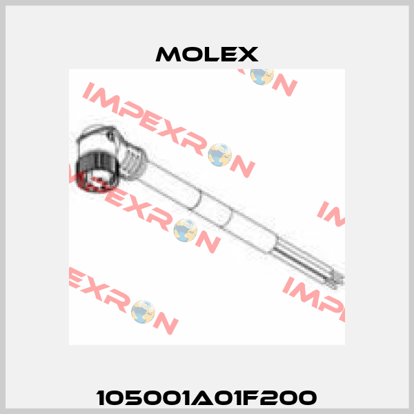 105001A01F200 Molex