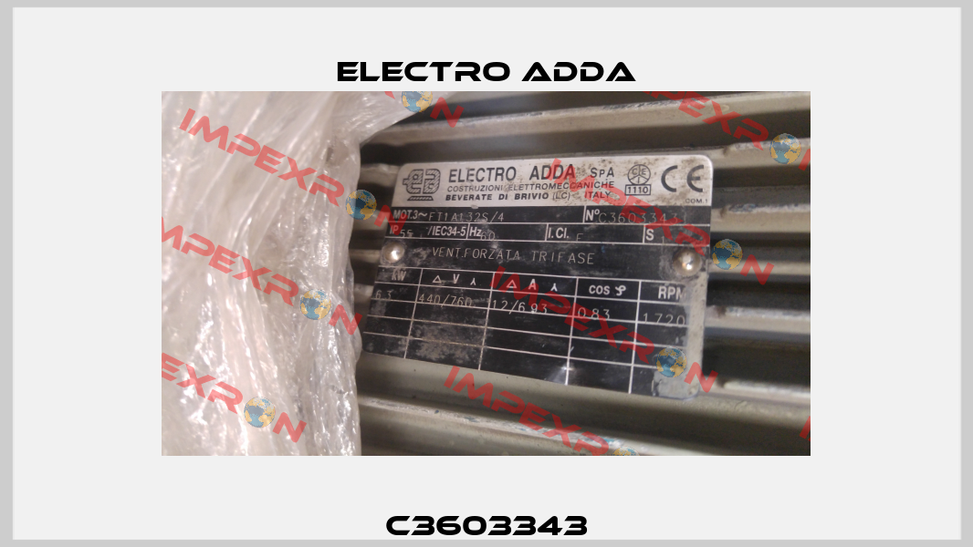 C3603343 Electro Adda