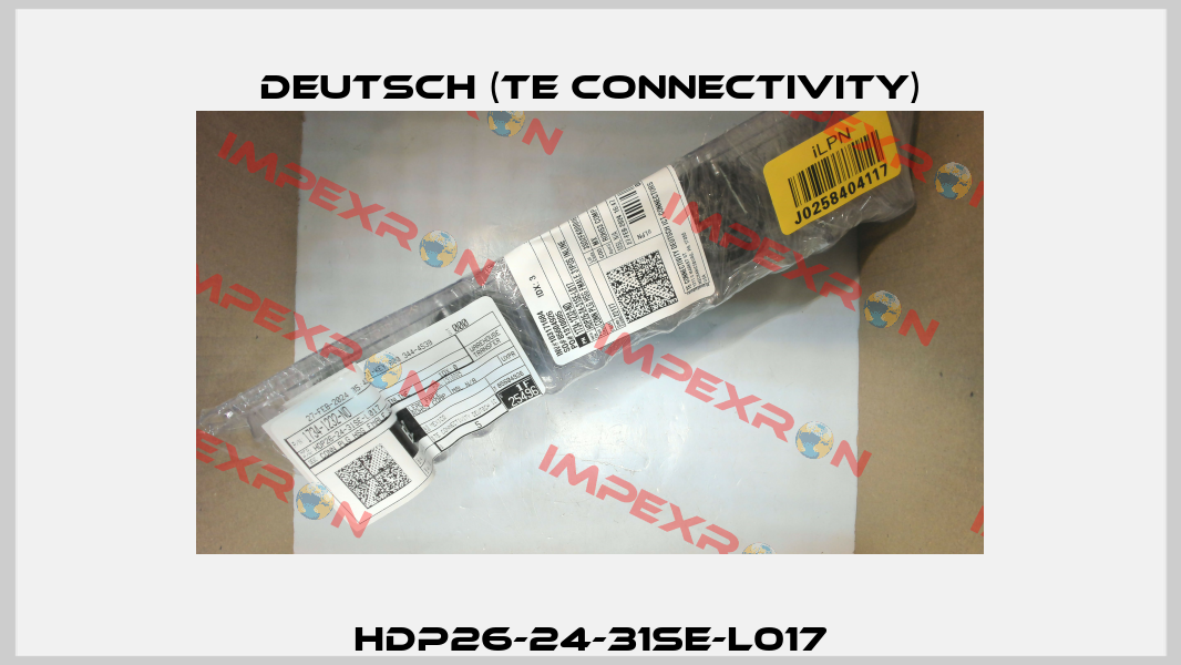 HDP26-24-31SE-L017 Deutsch (TE Connectivity)