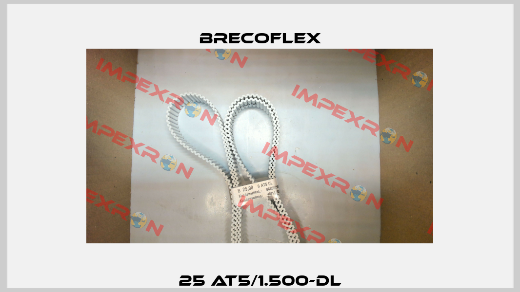 25 AT5/1.500-DL Brecoflex