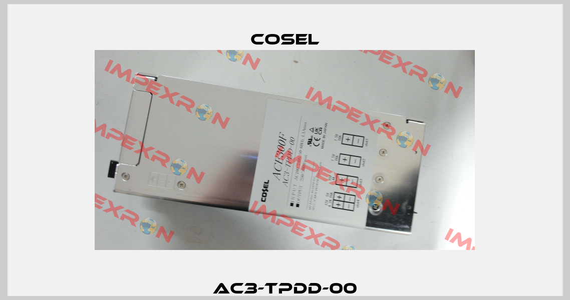 AC3-TPDD-00 Cosel