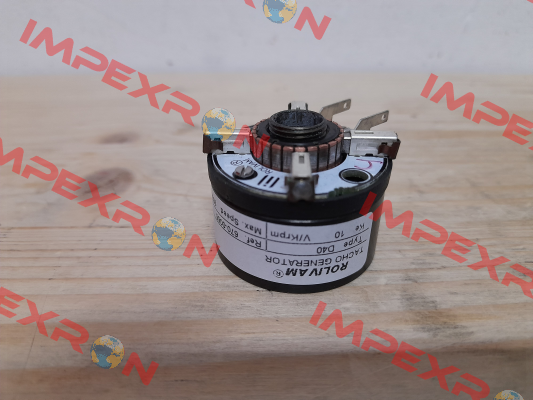 D.40/10V ESP (07010300) Rolivam
