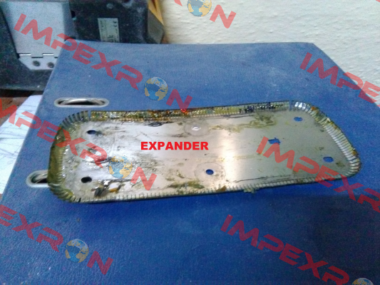 EXPANDER FOR:Model No : 12  Kinetrol