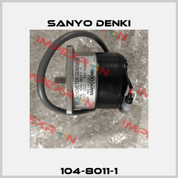 104-8011-1 Sanyo Denki