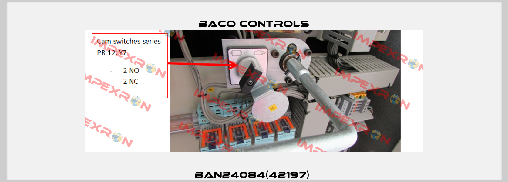 BAN24084(42197)  Baco Controls