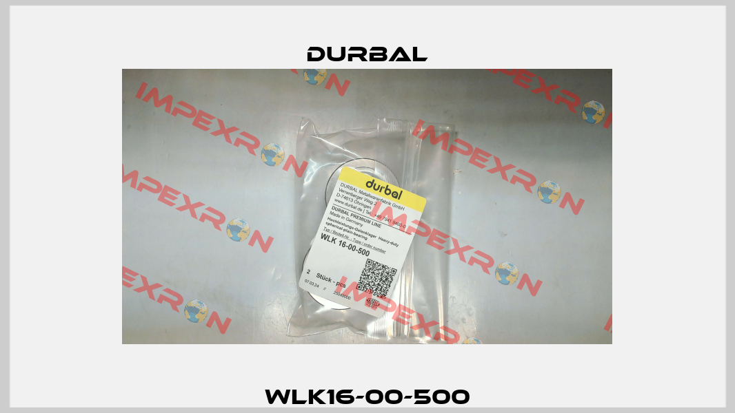 WLK16-00-500 Durbal