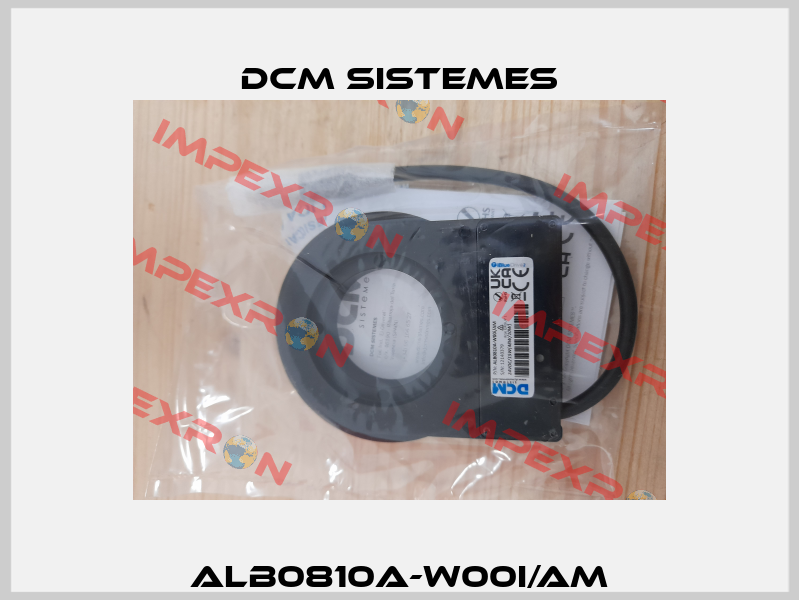 ALB0810A-W00i/AM DCM Sistemes
