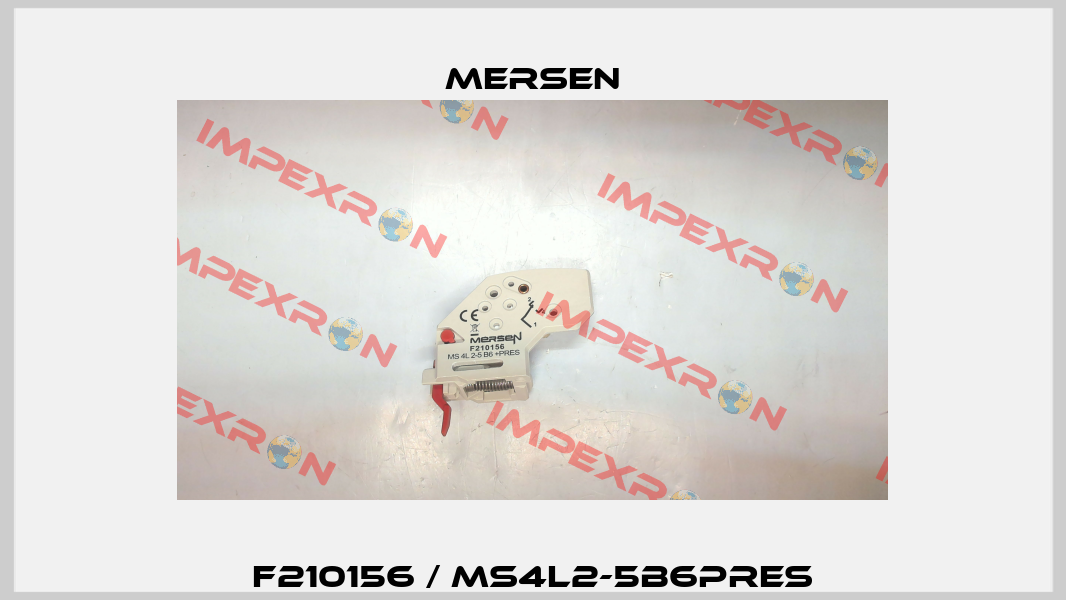 F210156 / MS4L2-5B6PRES Mersen