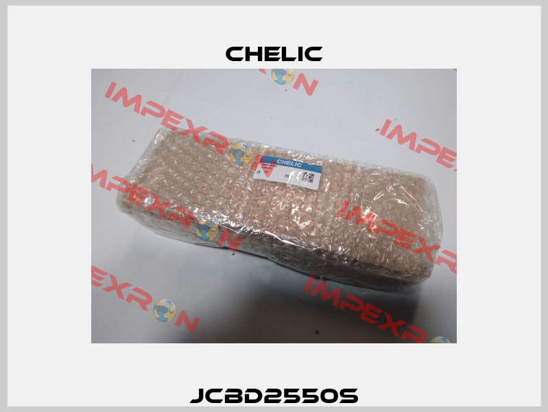 JCBD2550S Chelic