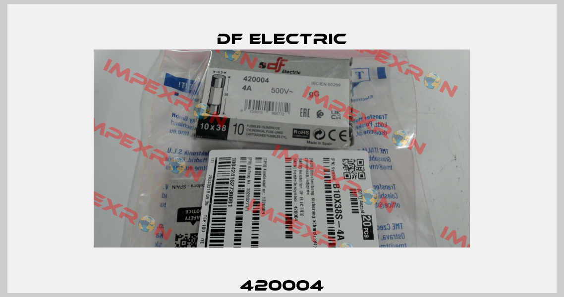 420004 DF Electric