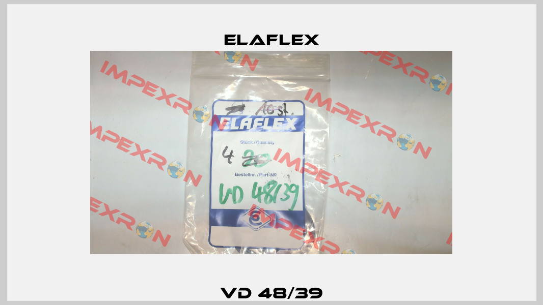 VD 48/39 Elaflex