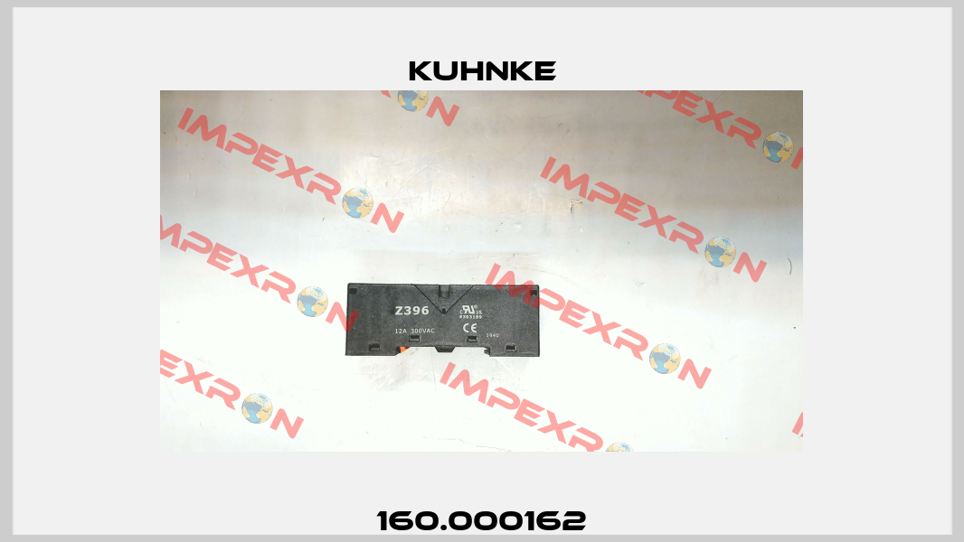 160.000162 Kuhnke