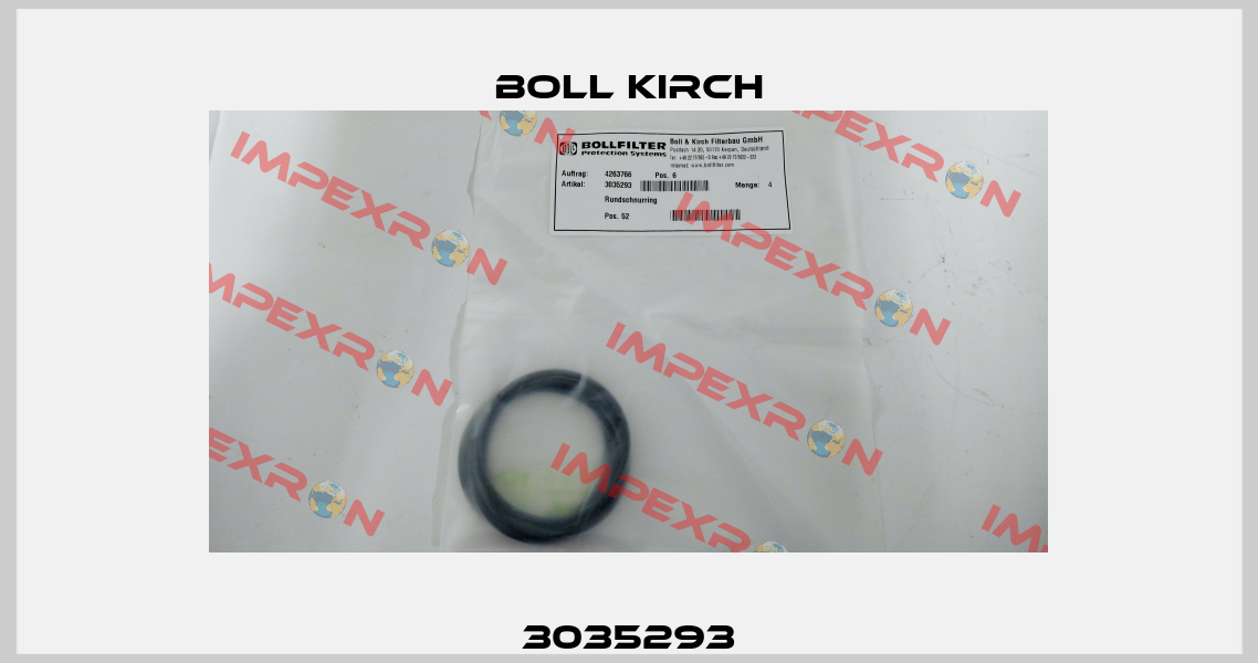 3035293 Boll Kirch