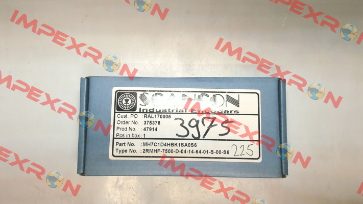 2RMHF-7500-D-04x14-64-01-S-00-S6 Scancon