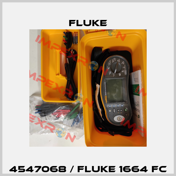 4547068 / Fluke 1664 FC Fluke