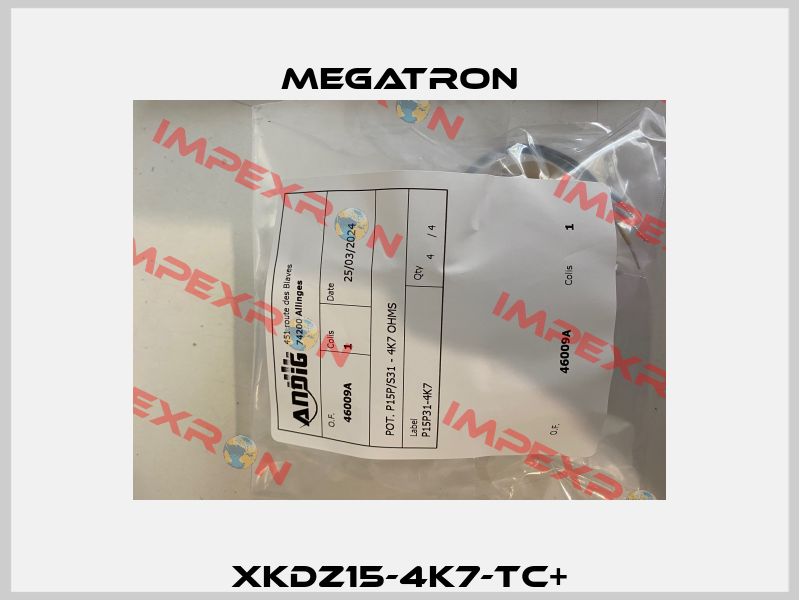 XKDZ15-4K7-TC+ Megatron