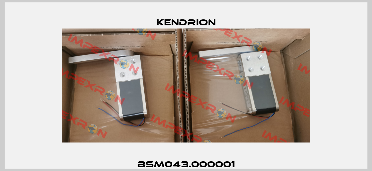 BSM043.000001 Kendrion