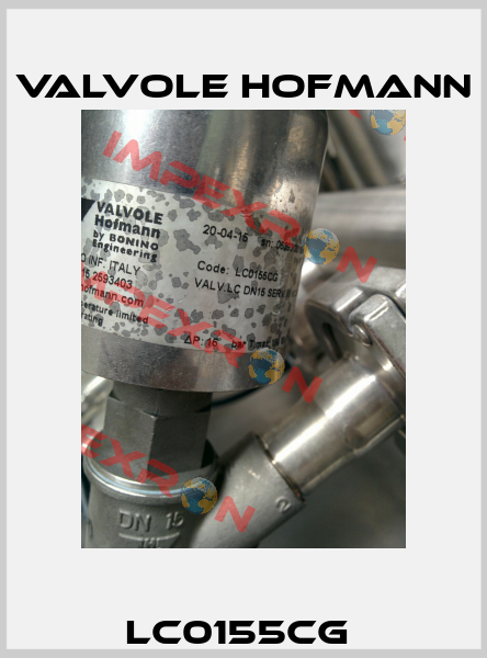 LC0155CG  Valvole Hofmann